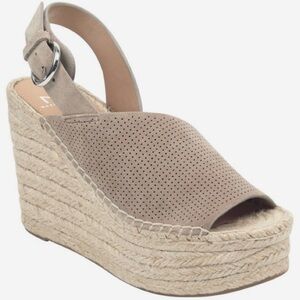 Marc Fisher Andela Espadrille Wedge